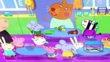 Peppa Pig British Episodes // The Pet Competitio - Spider Web
