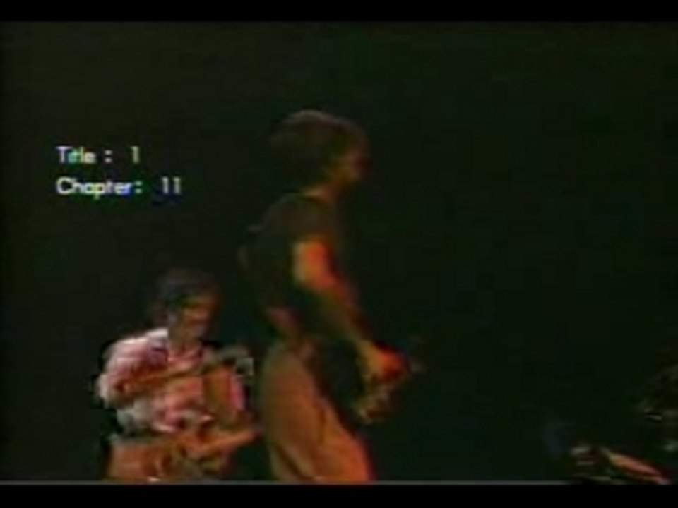 Eric clapton-cocaine(live)