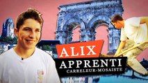 Ma vie d'apprenti - S1 - Ep.28 : Ma vie d'Apprenti : Alix finit sa 1ere année de BP