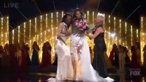 2016 Miss USA Crowned - Deshauna Barber (District of Columbia)