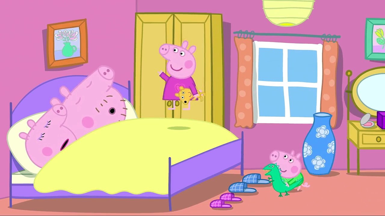 Peppa Pig English Episodes Full 2016 - Peppa Pig My Birthday Party
