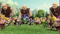 Clash Of Clans Movie - Full Clash Of Clans Movie Animation
