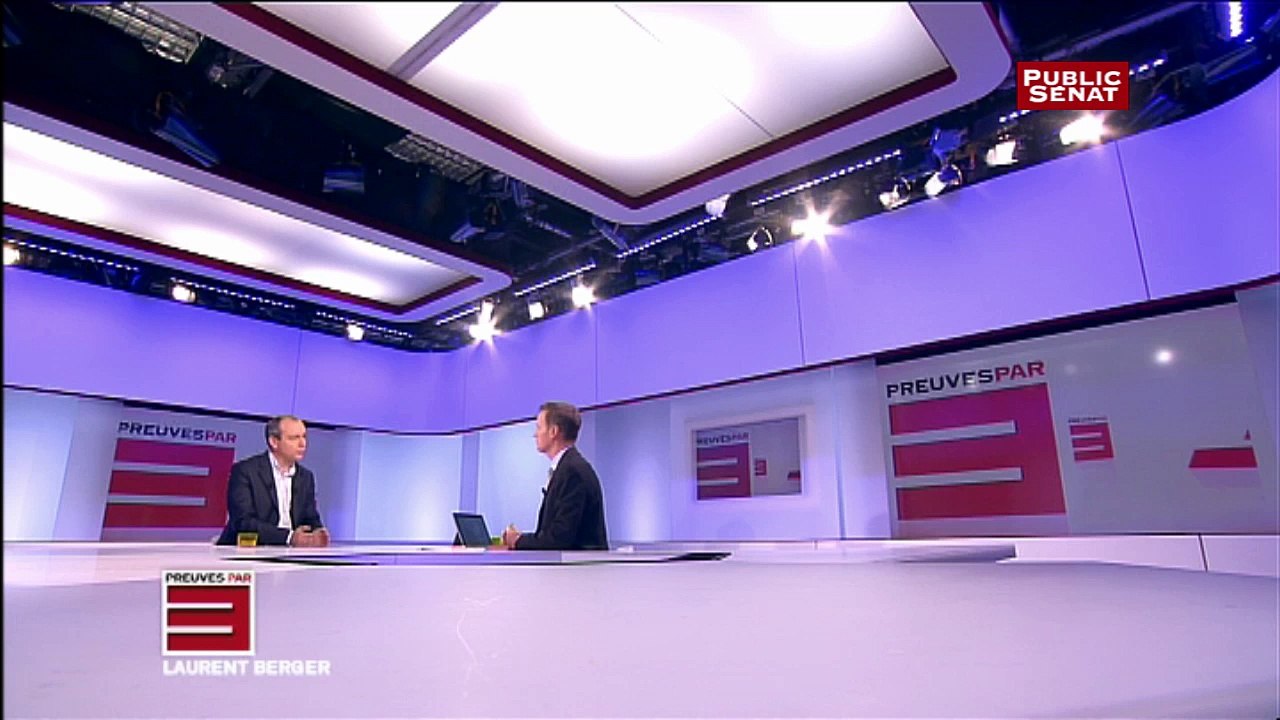 Grève à la SNCF : "En ce qui concerne la CFDT, elle n’a pas lieu d’être " affirme Laurent Berger