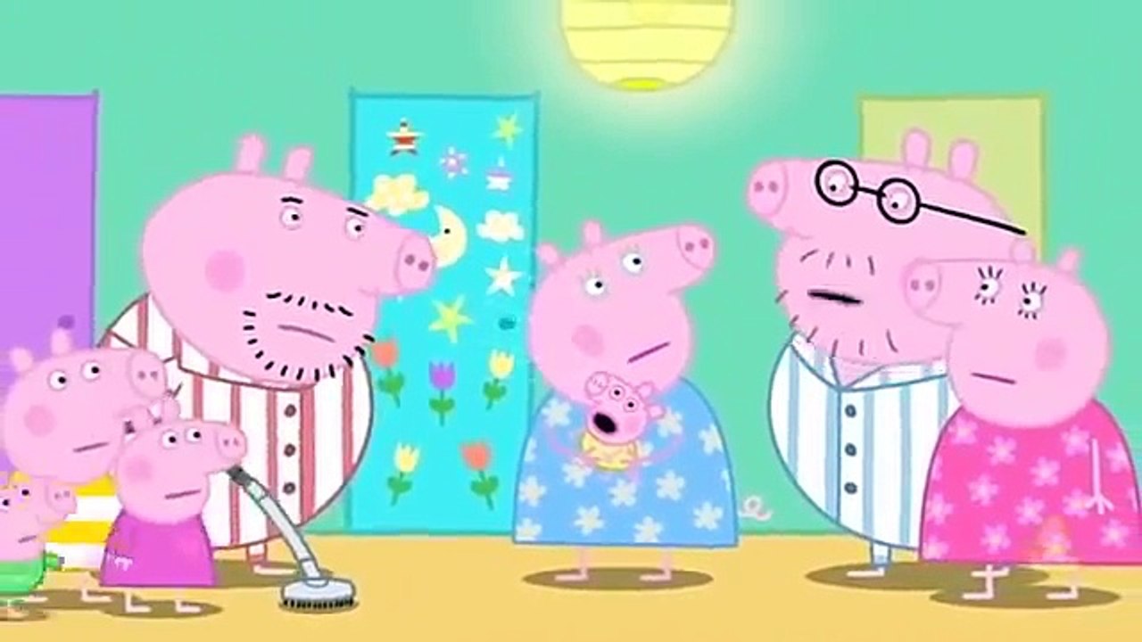 Peppa Pig The Noisy Night