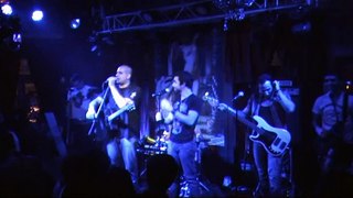 S6 & Alkiviadis Konstantopoulos - krouaziera Ghost House Live (2011-02-24)