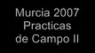 Compañeros Murcia Practicas de Campo II UAH