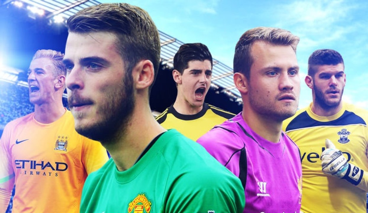 ☆ Die besten Torhüter der Welt ☆ Mega Paraden ☆ 2016 ☆ HD 720p ☆