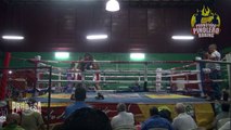 Luis Orozco VS Juan Ruiz - Pinolero Boxing Promotions