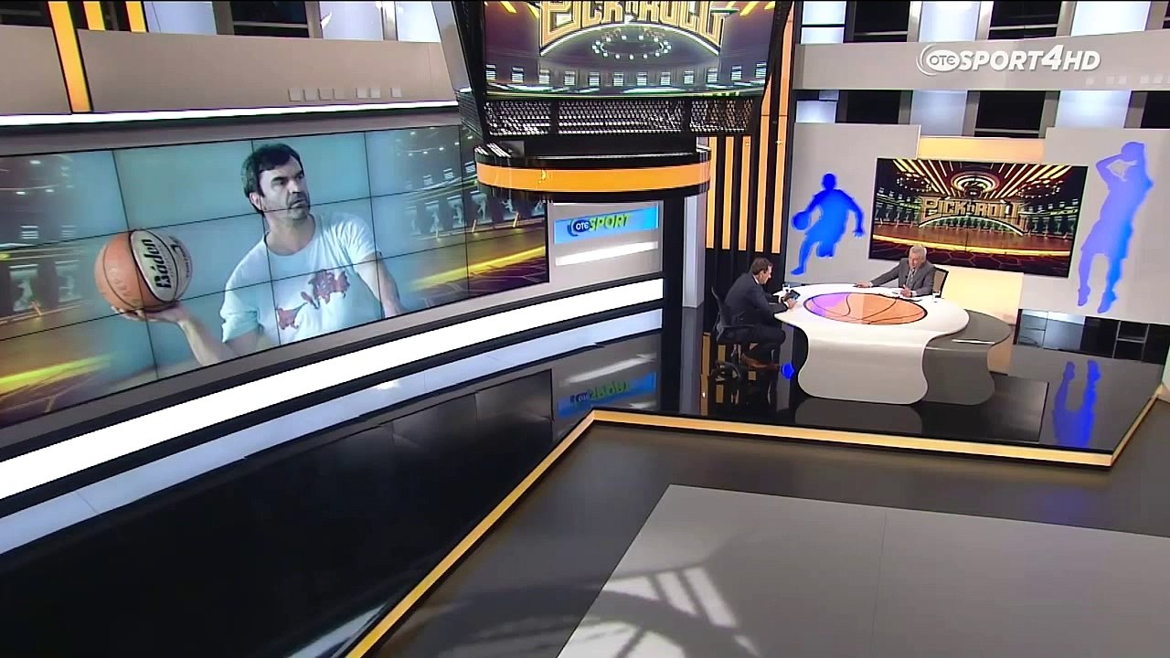 Αγγελόπουλος στον OTE TV 4