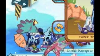 animal jam: funny montage ( it is probably rubish...)