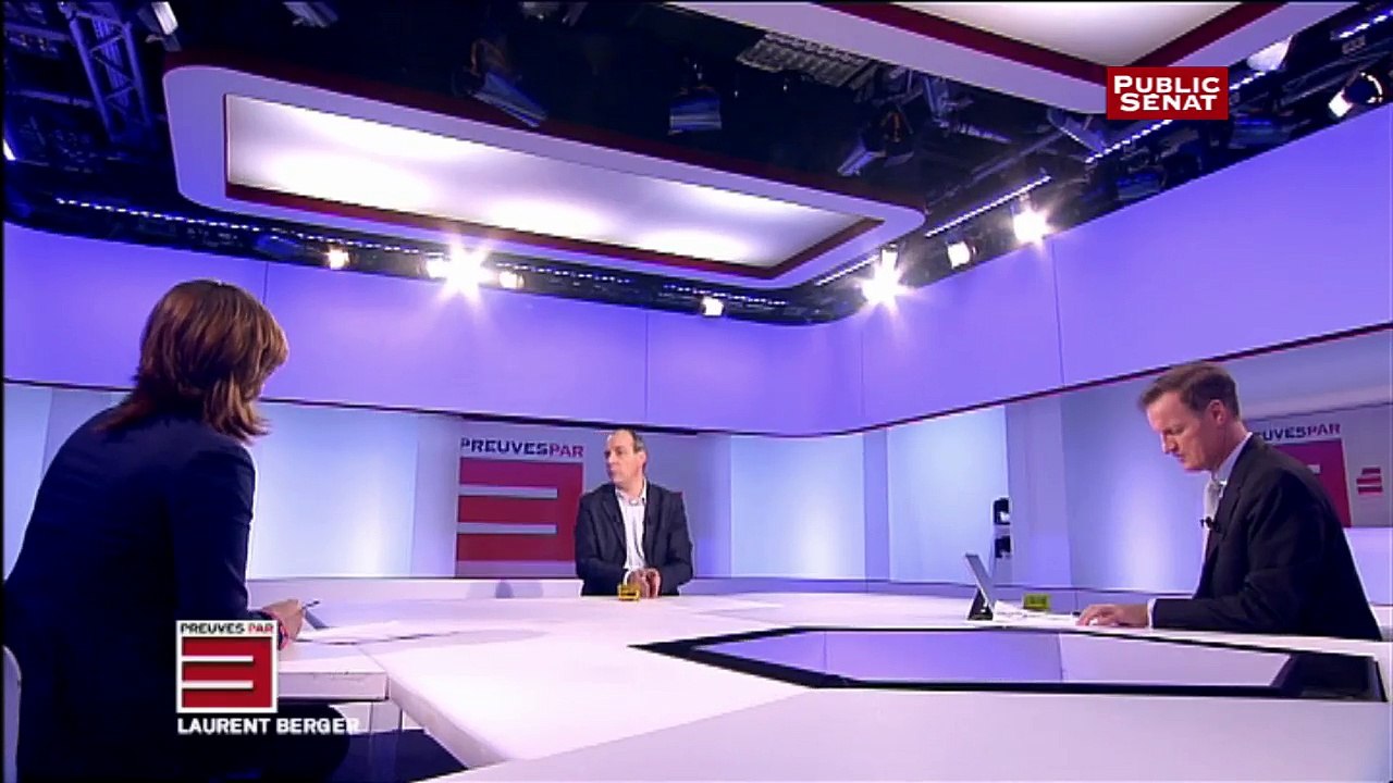 Laurent Berger : "Je regrette qu'au congrès CGT la CFDT se soit fait insulter"