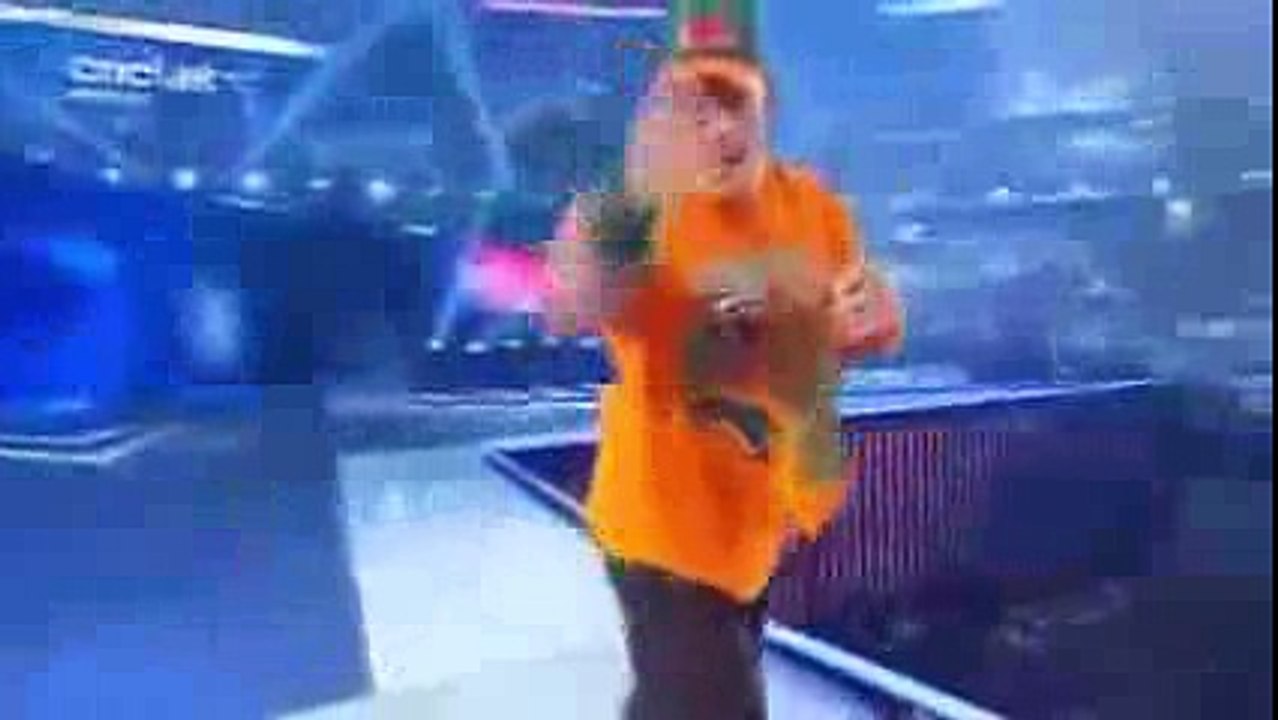WWE John Cena Returns WWE Monday Night Raw 2016