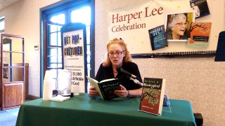 Celebrating Harper Lee with Margo Christie