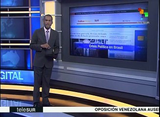 Posible arresto de expdte. de Brasil José Saney se viraliza en redes