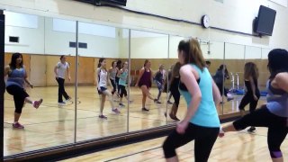 Spr 15 Grossmont College Aerobic Dance