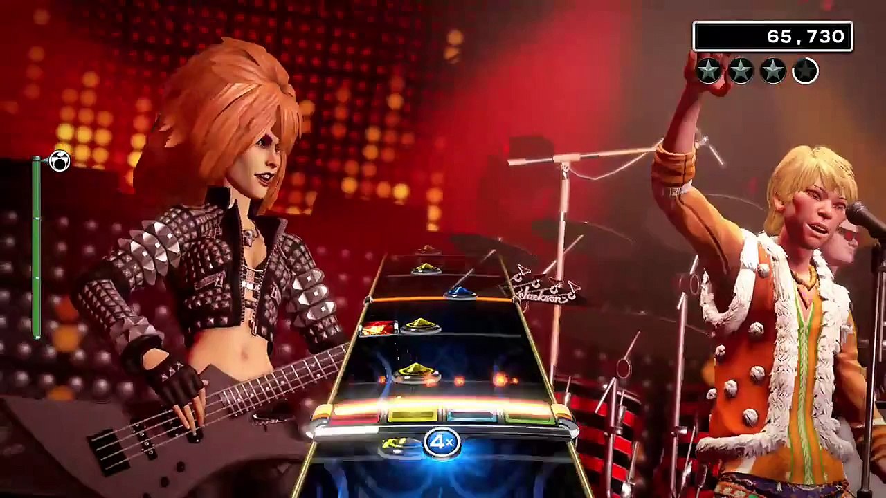 [OUTDATED] “Brown Eyed Girl - Van Morrison“ X Pro Drums 99% Rock Band 4