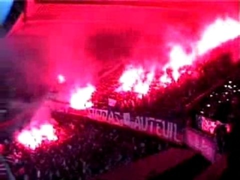 10 ANS DU VIRAGE AUTEUIL paris sg