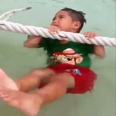 Çocuğun suya boy verememesi ve hazin son !