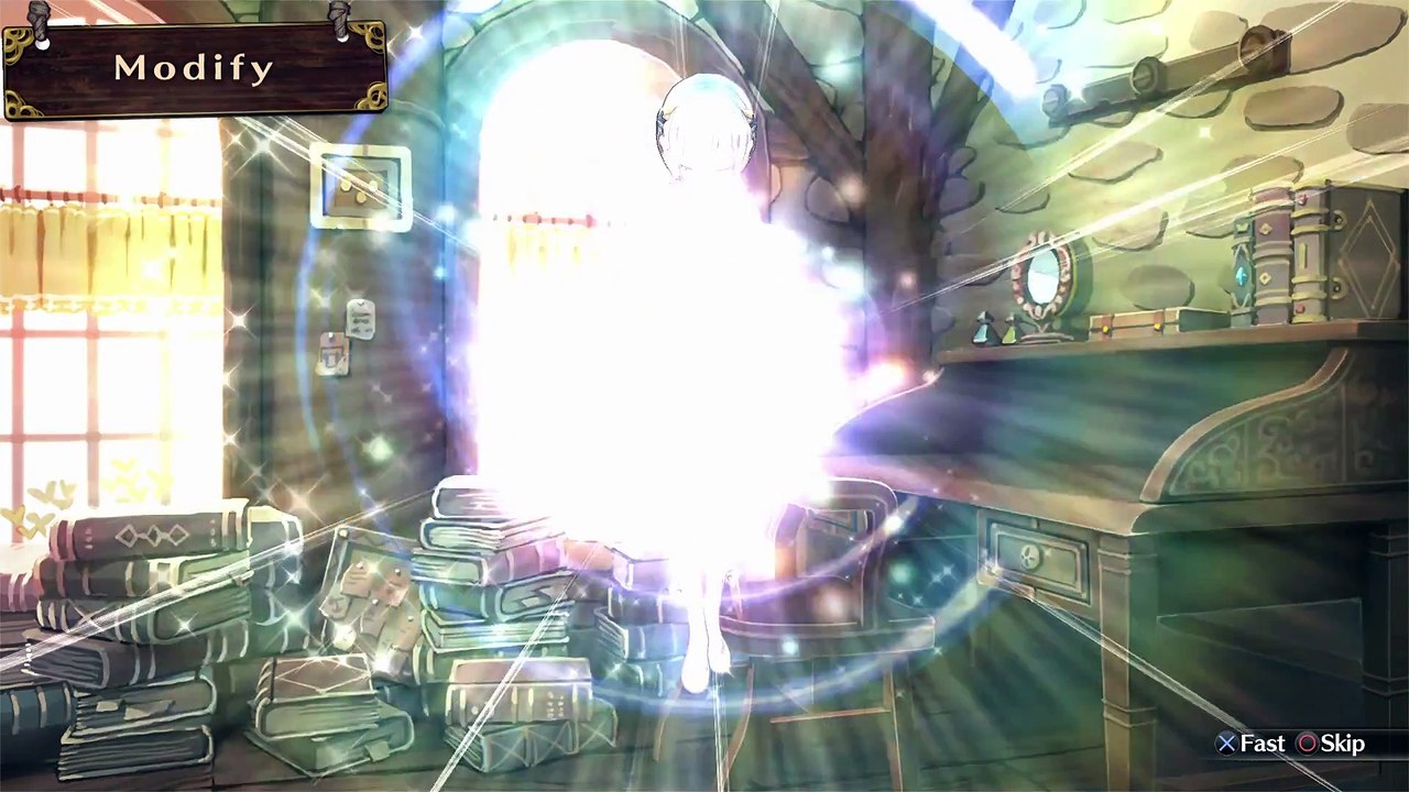 ATELIER SOPHIE - DOLL MAKING GAMEPLAY