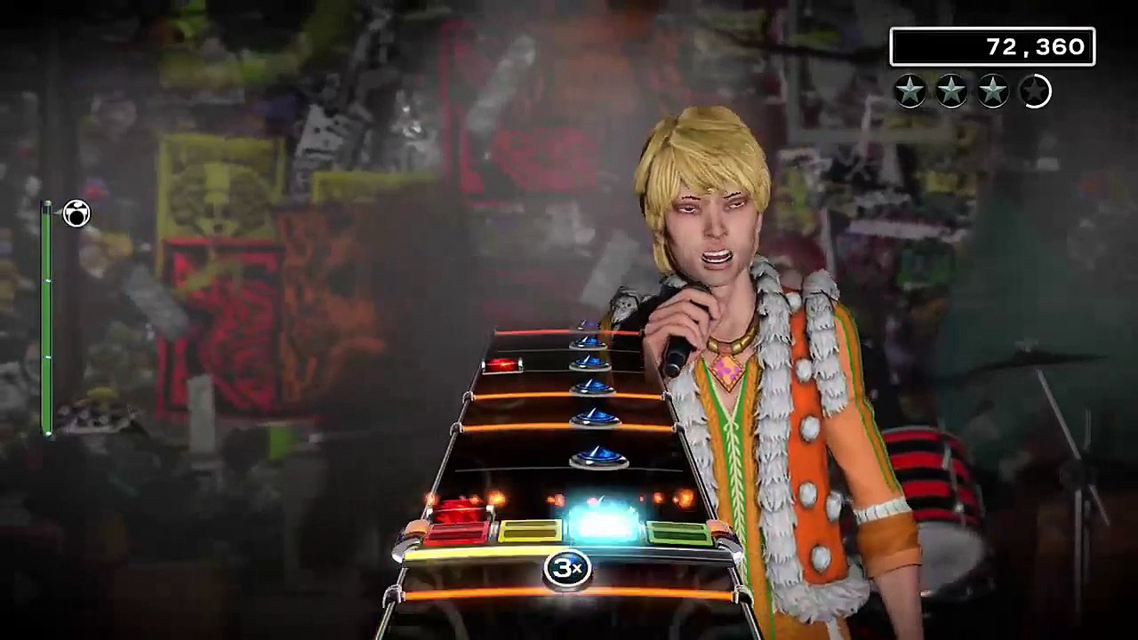 “Dammit - Blink-182“ X Pro Drums 95% Rock Band 4