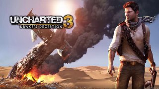 Uncharted 3: Drake's Deception [OST] #14: The Empty Quarter