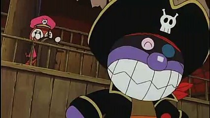 【MAD】映画アンパンマン予告編「ゆうれい船」PART2