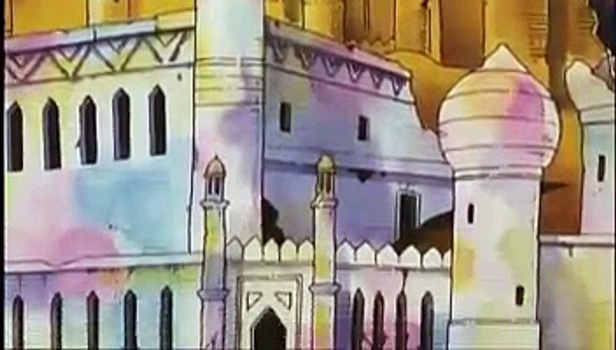 【MAD】映画アンパンマン予告編「虹のピラミッド」(途中放棄)