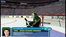 Fraps 3.0.2 Test 11:NHL 2001 Demo Gameplay