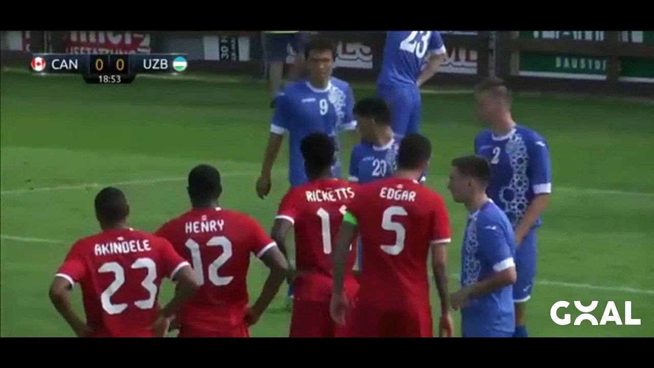 Canada vs Uzbekistan 2-1 Highligts | Review of the friendly match