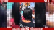 Usher Sings With His Fan In The Streets Of North Philly 'Yo QuestLove Where You At Man!'