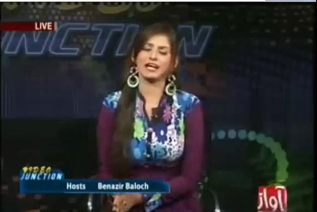 Benazir baloch2