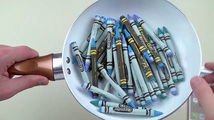 Don't Ever Boil an iPhone 6S in Crayons!
