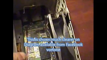 Make an Android Projector  from an old Tablet and an old projector