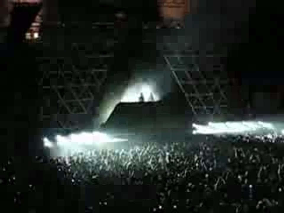 Daft Punk en Concert @ Nîmes
