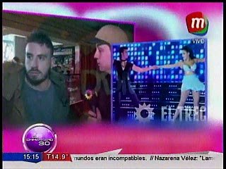 ¡Sigue la guerra! Barbie Vélez vs Fede Bal