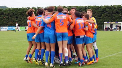 Quart finale cadet Montmélian