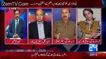 Nazeer Laghari Badly Insulted Sharif brothers and called them adopted children of the establishment