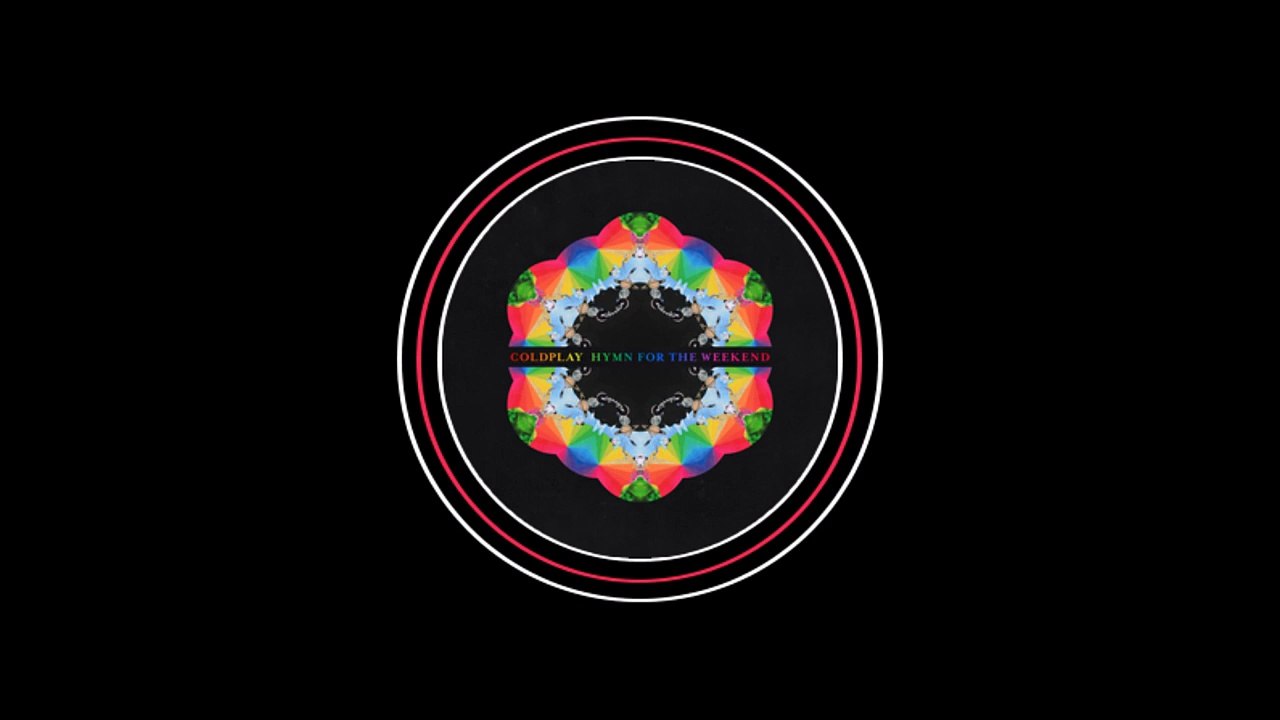 Coldplay - Hymn For The Weekend ft. Beyoncé (Lyrics)