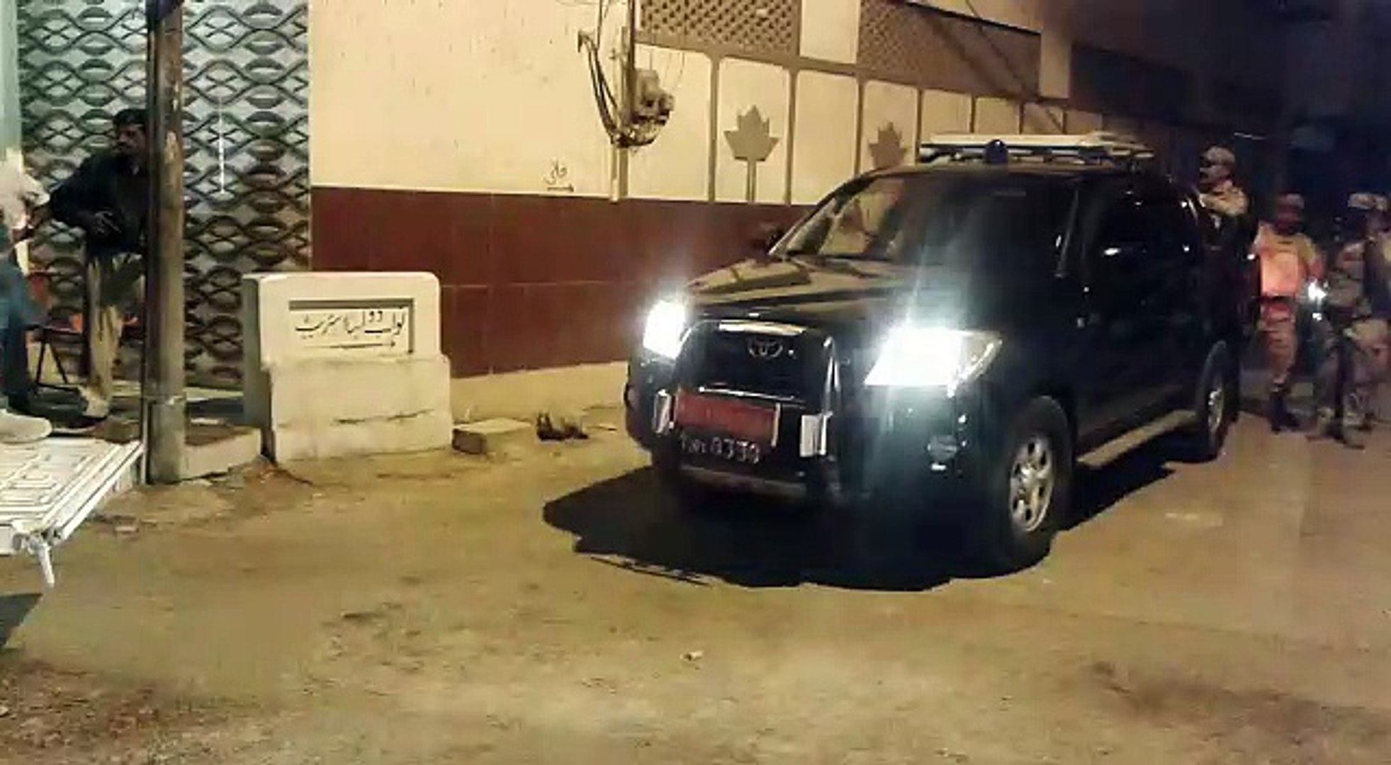 Farooq Sattar Wedding MQM's Symbolic Hunger Strike Ends Today