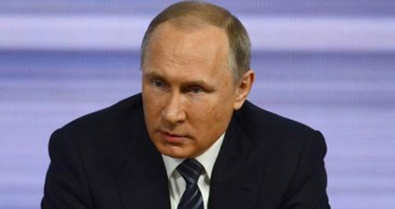 Putin: Türk Akımı'ndan Vazgeçmedik