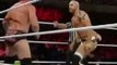 Cesaro vs. Chris Jericho Raw 06 06 2016 Full Match HD