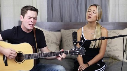 Thinking Out Loud - Ed Sheeran (Cover by Madison Marigold & Grant Wolf)