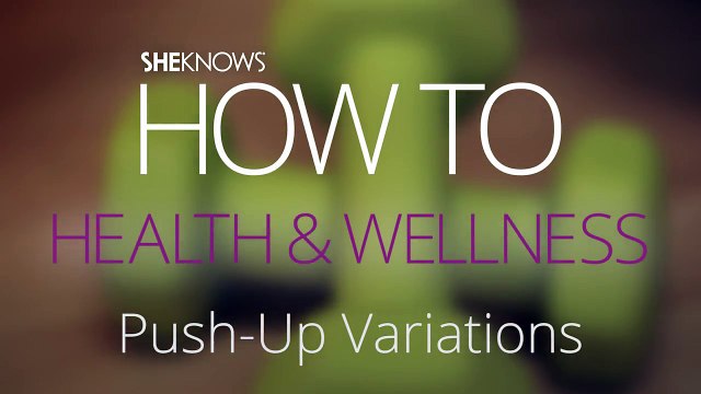 Pushups Variations That Will Get You Sexy