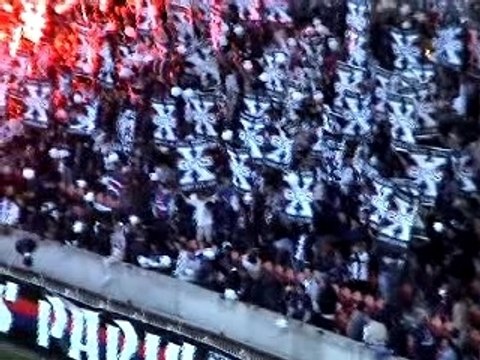 Psg-rennes 20/03/2003 10 ans tigris mystic