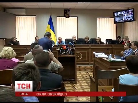 Обвинение будет инициировать вопрос продления ареста подозреваемым в расстрелах на Майдане