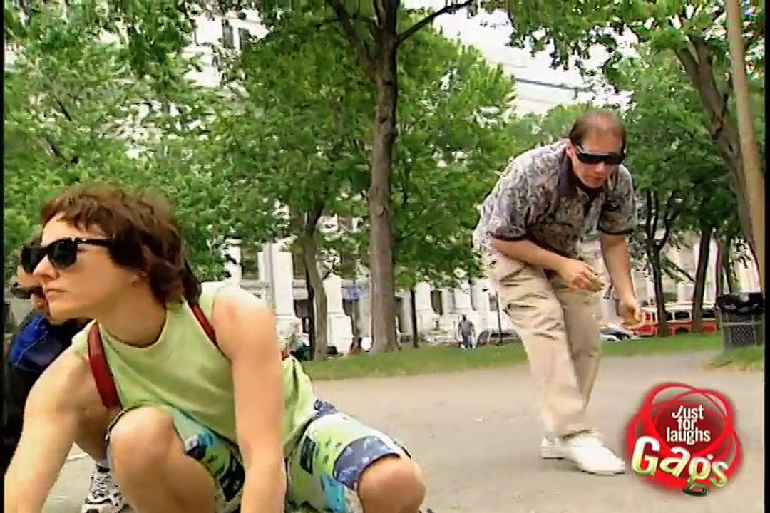 Wrong Cane Gag