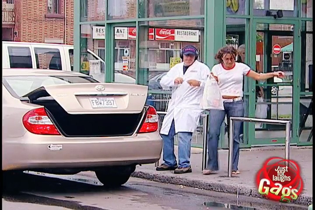 Wrong Car Prank