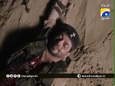 Dr. Amir Liaquat Hussain act of Shahadat in Ramzan Transmission 2016 Ad on Geo