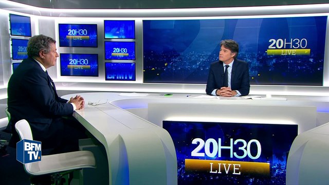 Jean Veil, avocat de la Société Générale: C'est une décision ubuesque