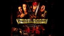 Curse of The Black Pearl Complete score - Traveling to The Cave